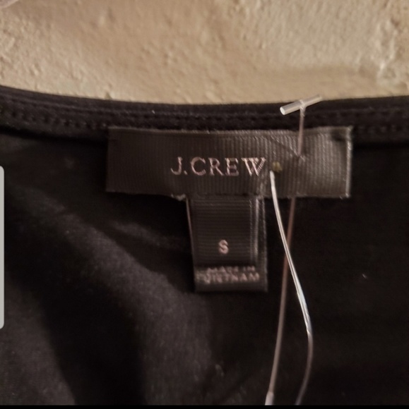 J.Crew sleeveless peplum top - Picture 5 of 8